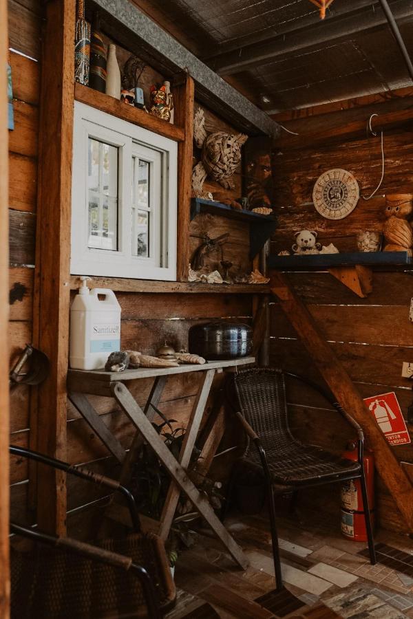 Roots Casa Rustica Hotel Valle Hornito Ngoại thất bức ảnh