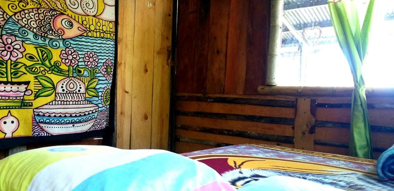 Roots Casa Rustica Hotel Valle Hornito Ngoại thất bức ảnh
